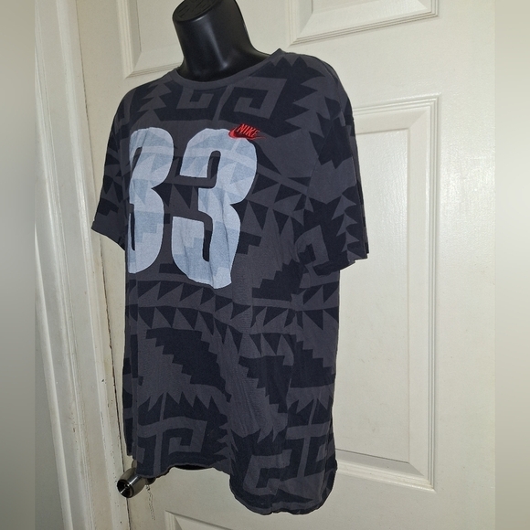 Nike number 33 T-shirt XL - Picture 3 of 5